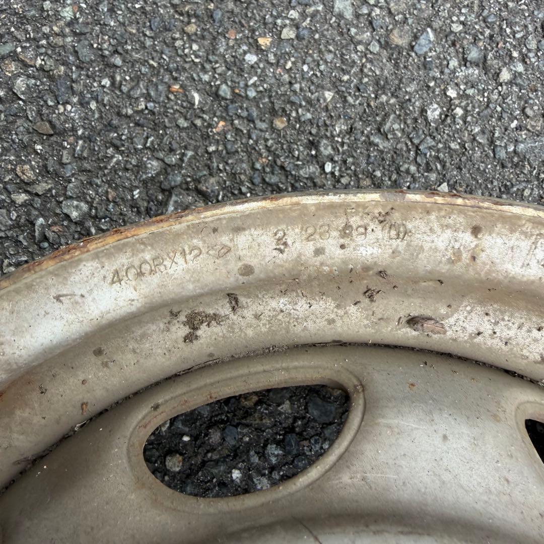 【送料無料】12×4J 4H 110 12インチホイール