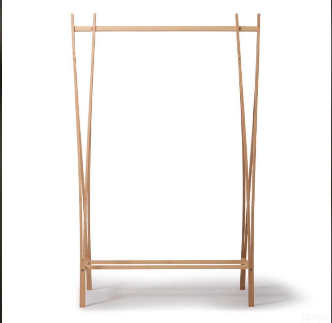 新品 ジリオ A&C トララ コートスタンドZilio Tra-ra ハンガー