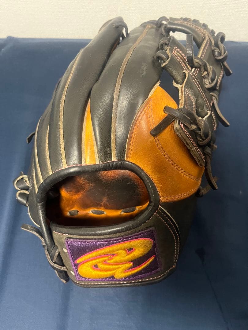 ドナイヤ　限定軟式グローブ