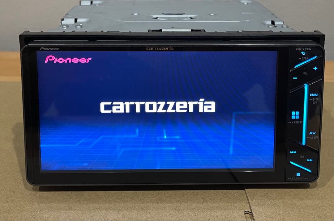 カロッツエリア サイバーナビ AVIC CW902 バックカメCMOS-C230