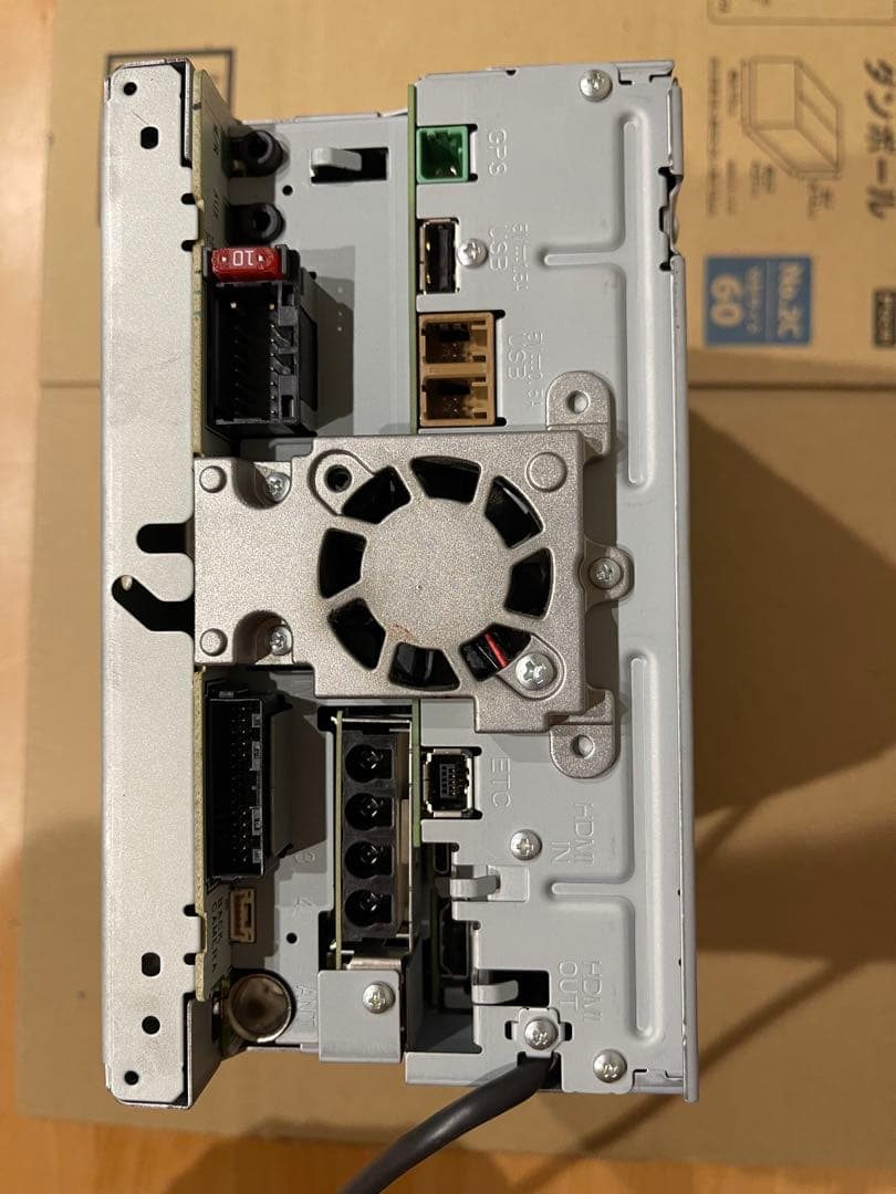 カロッツエリア サイバーナビ AVIC CW902 バックカメCMOS-C230