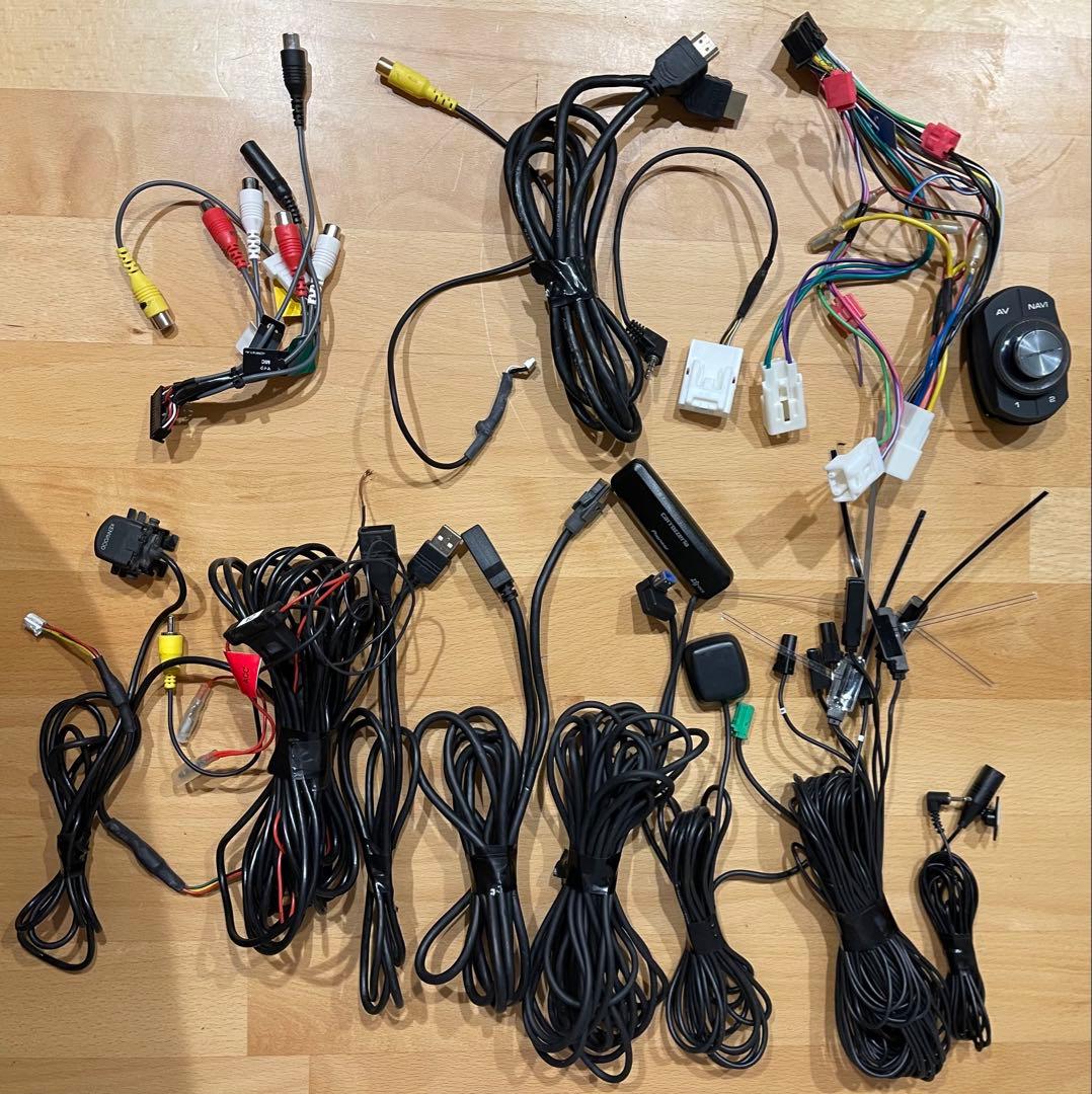 カロッツエリア サイバーナビ AVIC CW902 バックカメCMOS-C230