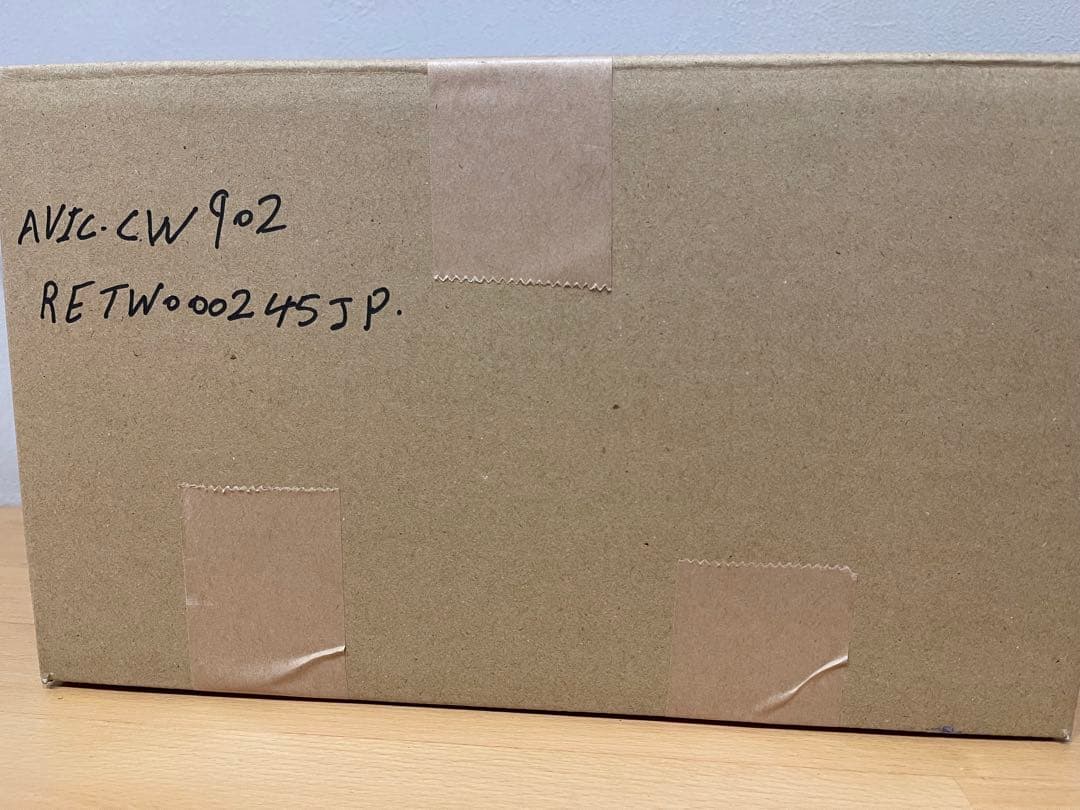 カロッツエリア サイバーナビ AVIC CW902 バックカメCMOS-C230