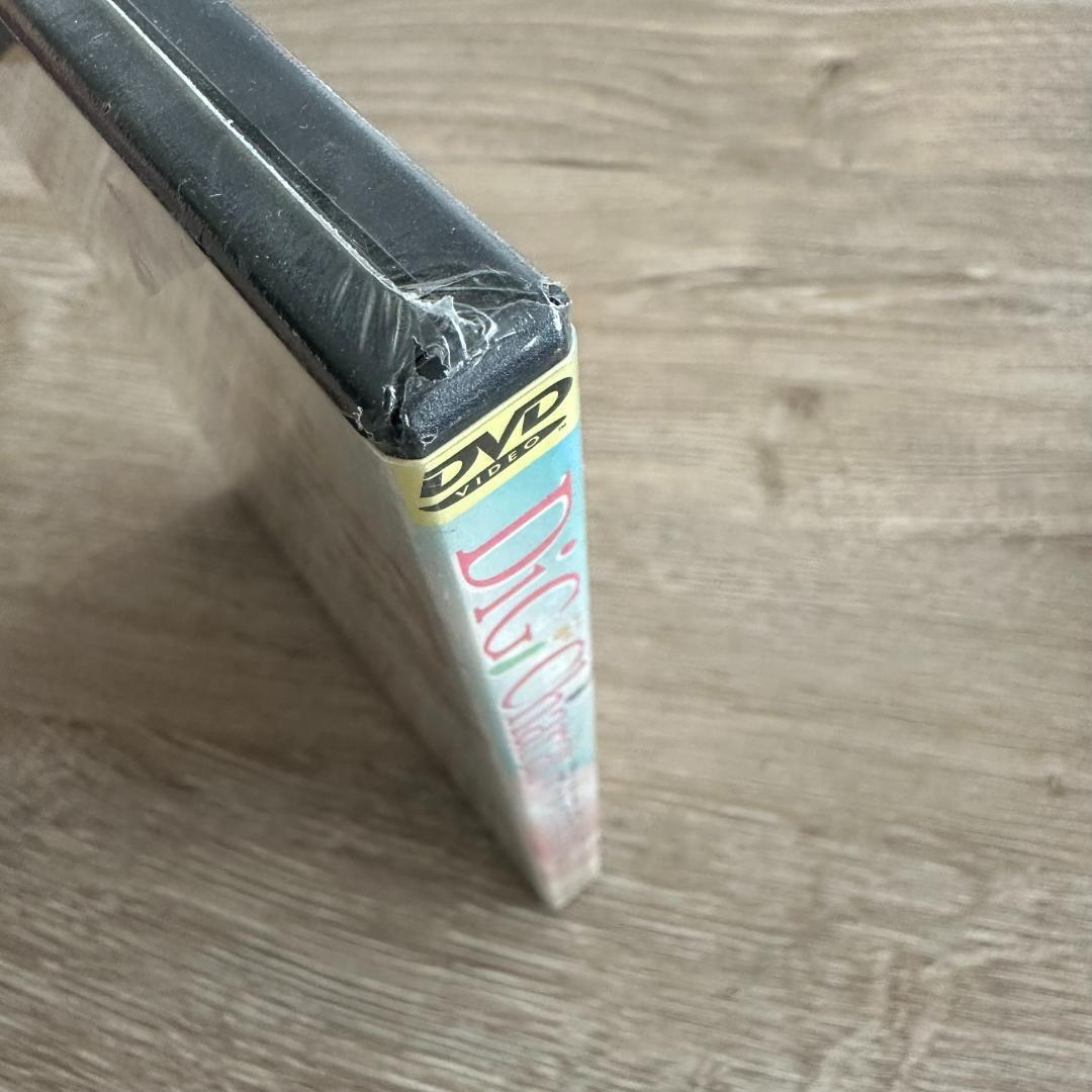 初回封入特典付き。Di Gi Charat Vol.1：未開封DVD