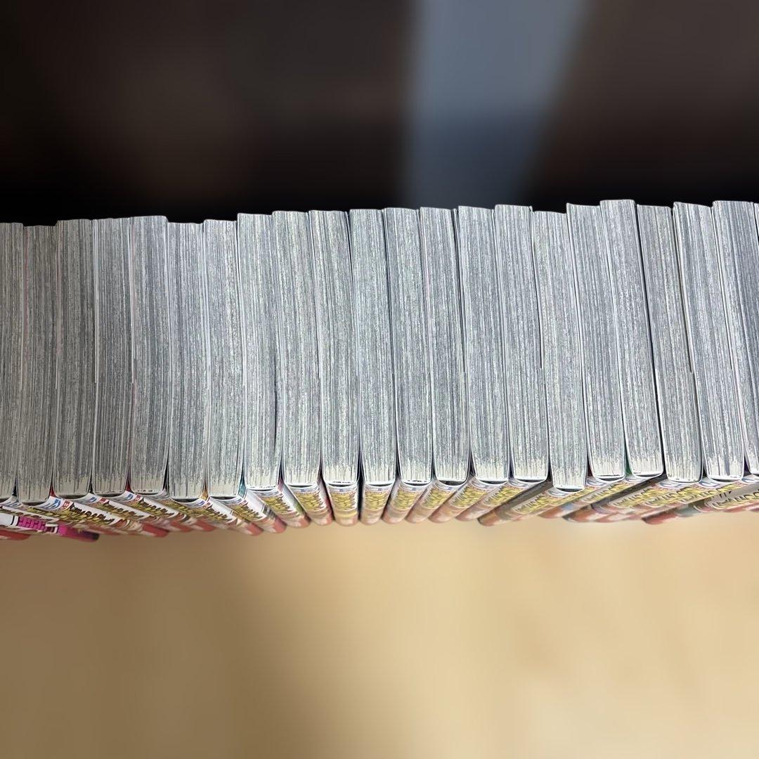 【全巻帯付き】【30巻以降初版】僕のヒーローアカデミア 全巻セット