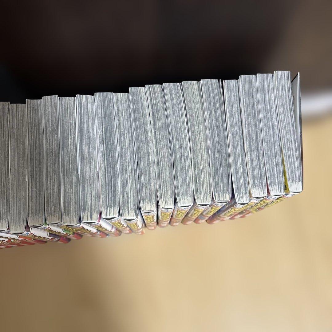 【全巻帯付き】【30巻以降初版】僕のヒーローアカデミア 全巻セット