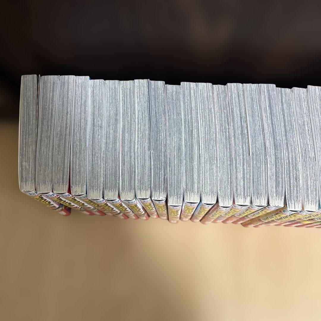 【全巻帯付き】【30巻以降初版】僕のヒーローアカデミア 全巻セット