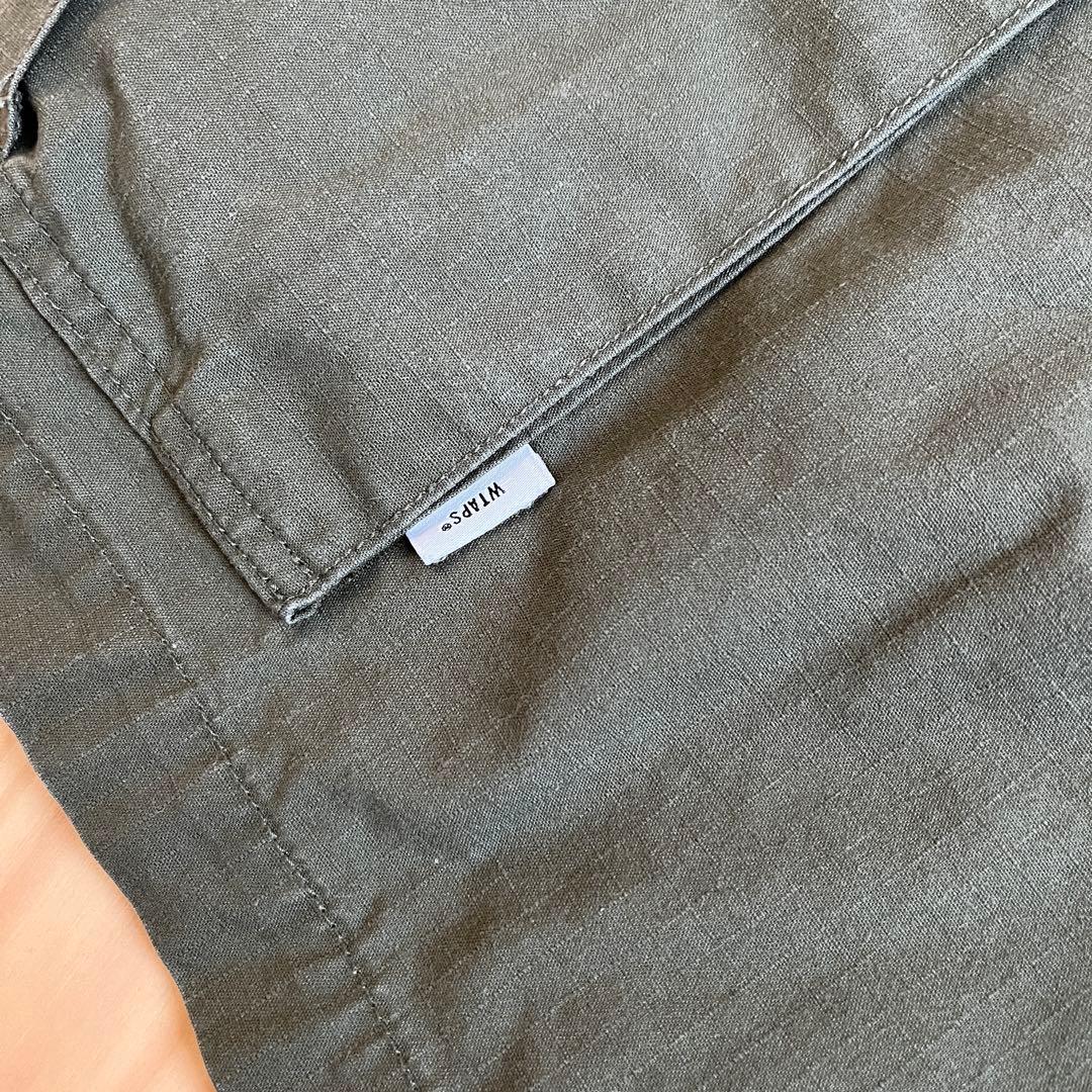 WTAPS◾️カーゴショートパンツ size01 ダブルタップス