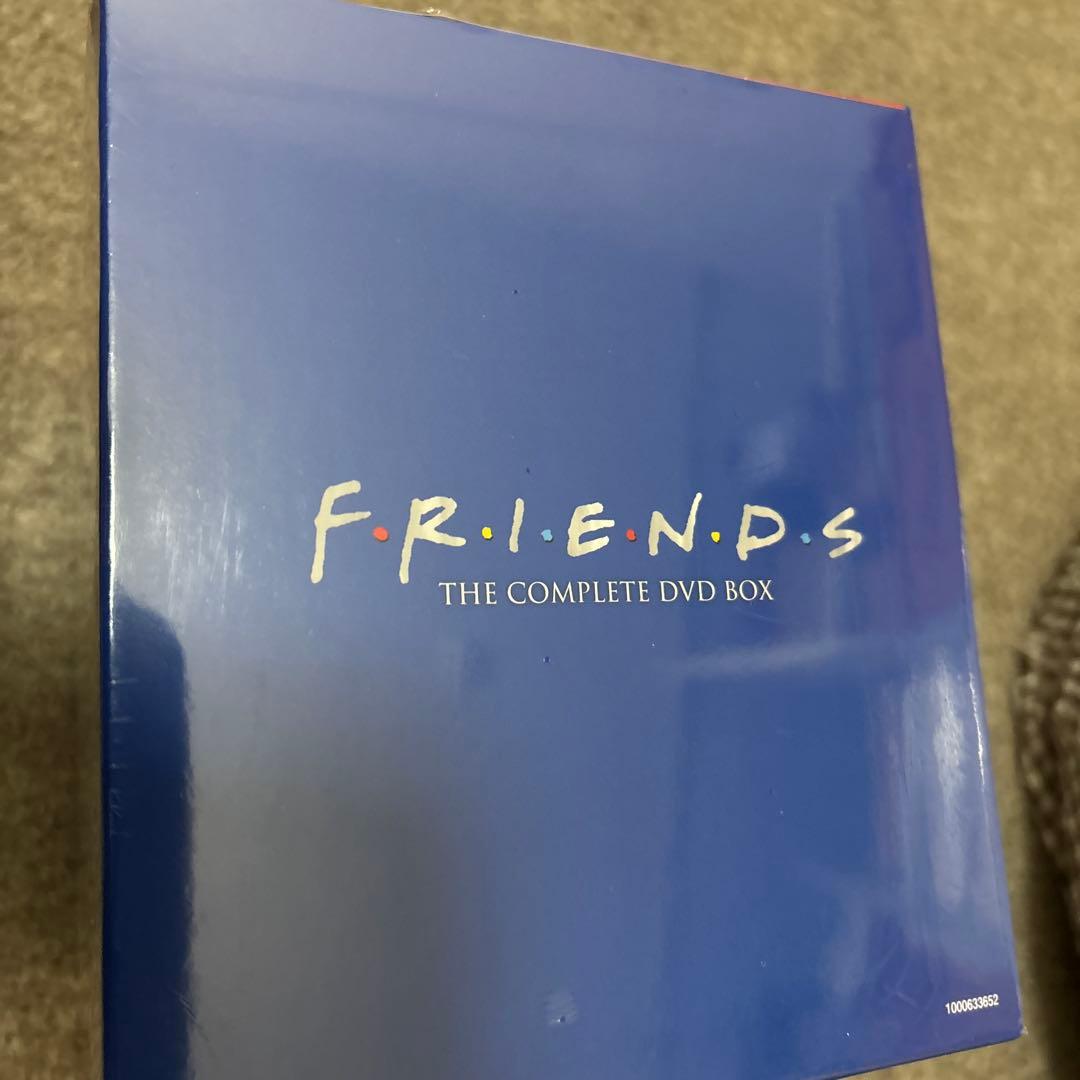 Y*r様 フレンズ シーズン1-10 DVD全巻セット〈60枚組〉