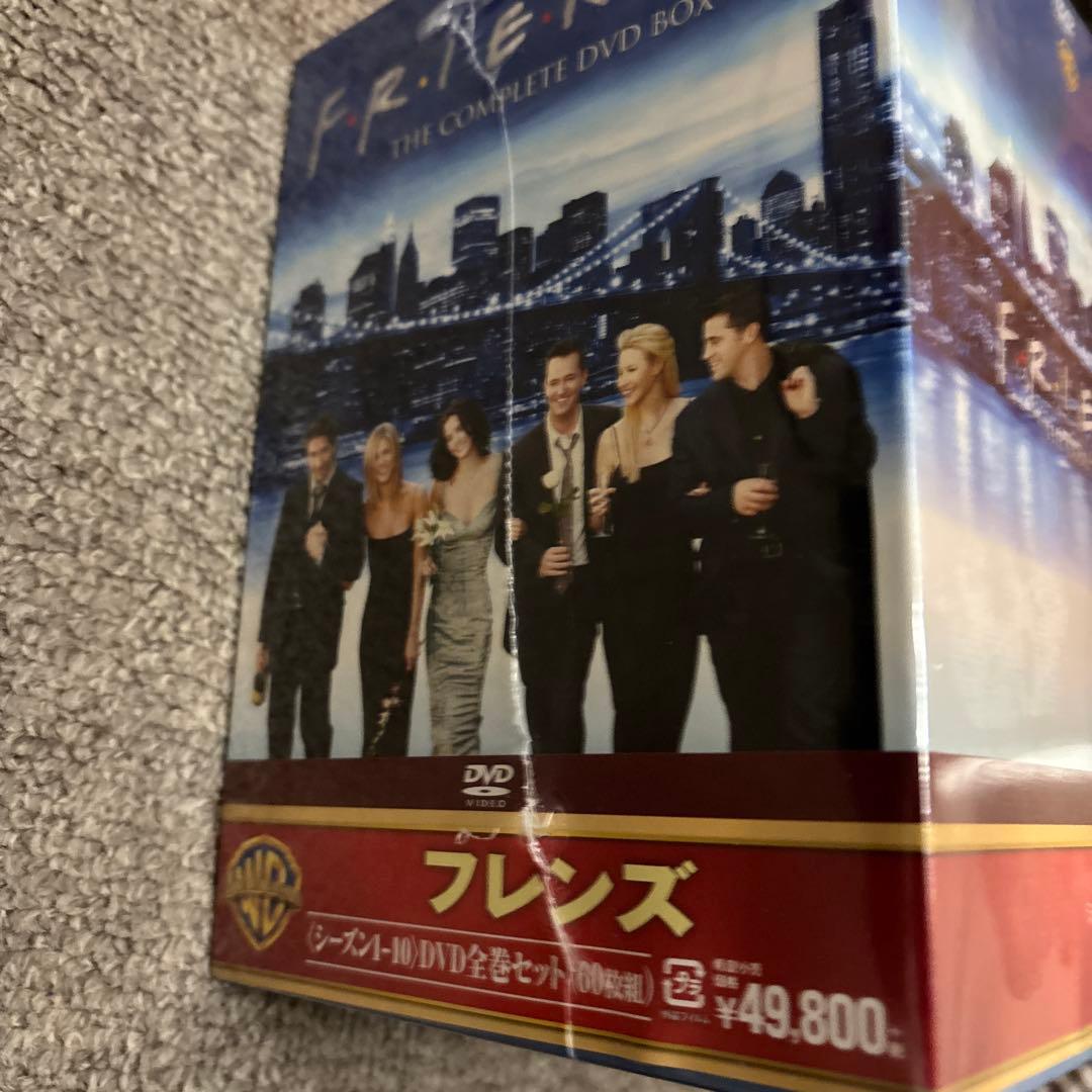 Y*r様 フレンズ シーズン1-10 DVD全巻セット〈60枚組〉