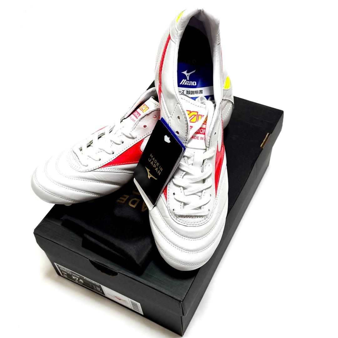 新品 MORELIA2 JAPAN モレリア2 27.5cm サッカー スパイク