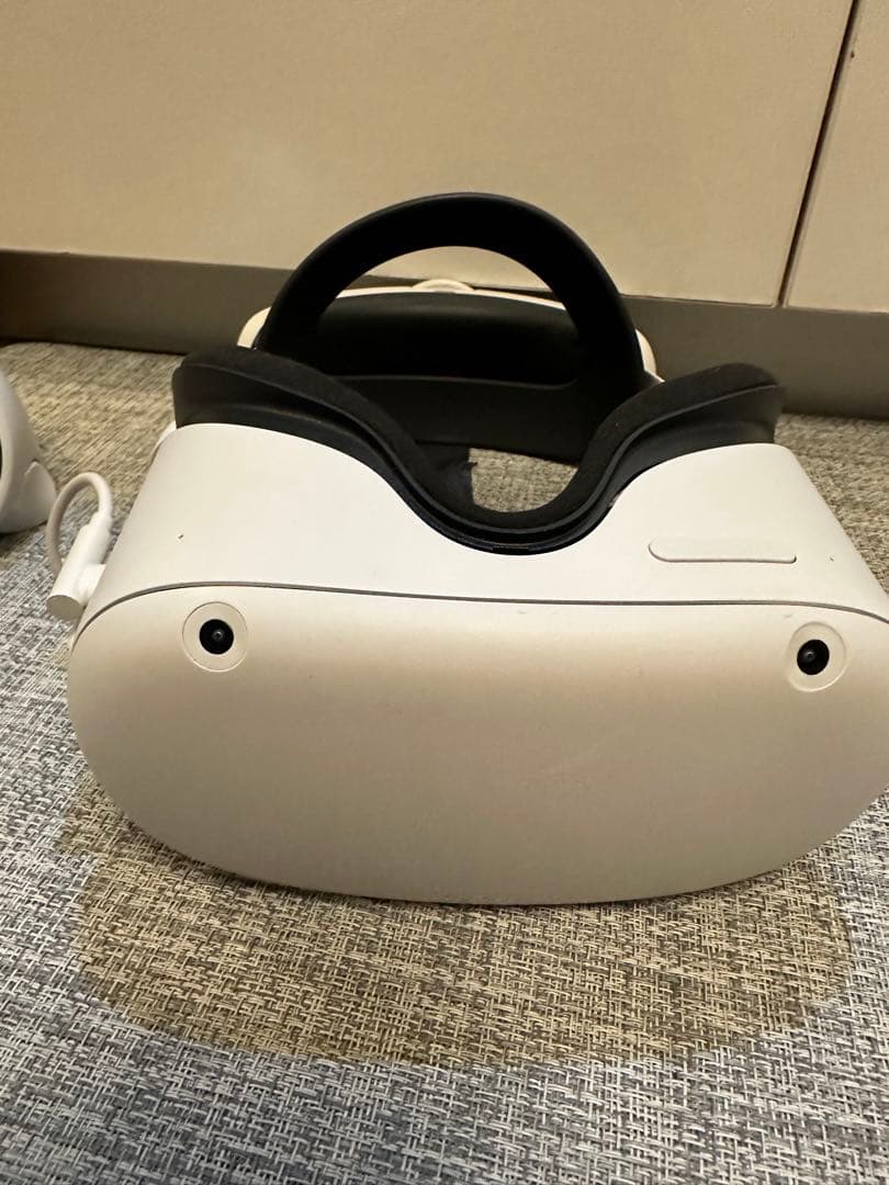 quest2 64GB vr ヘッドセット