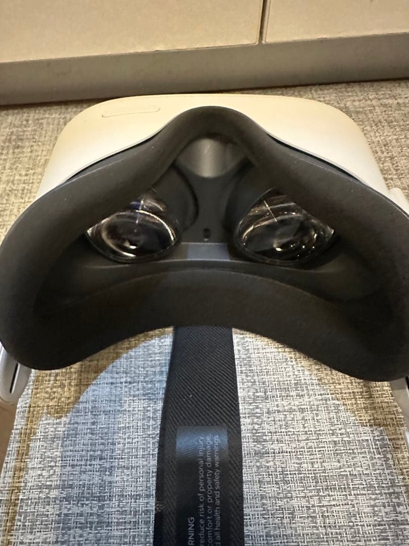 quest2 64GB vr ヘッドセット