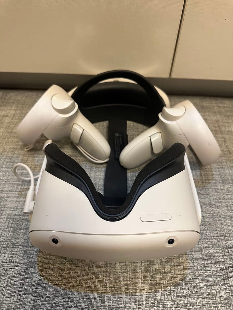 quest2 64GB vr ヘッドセット