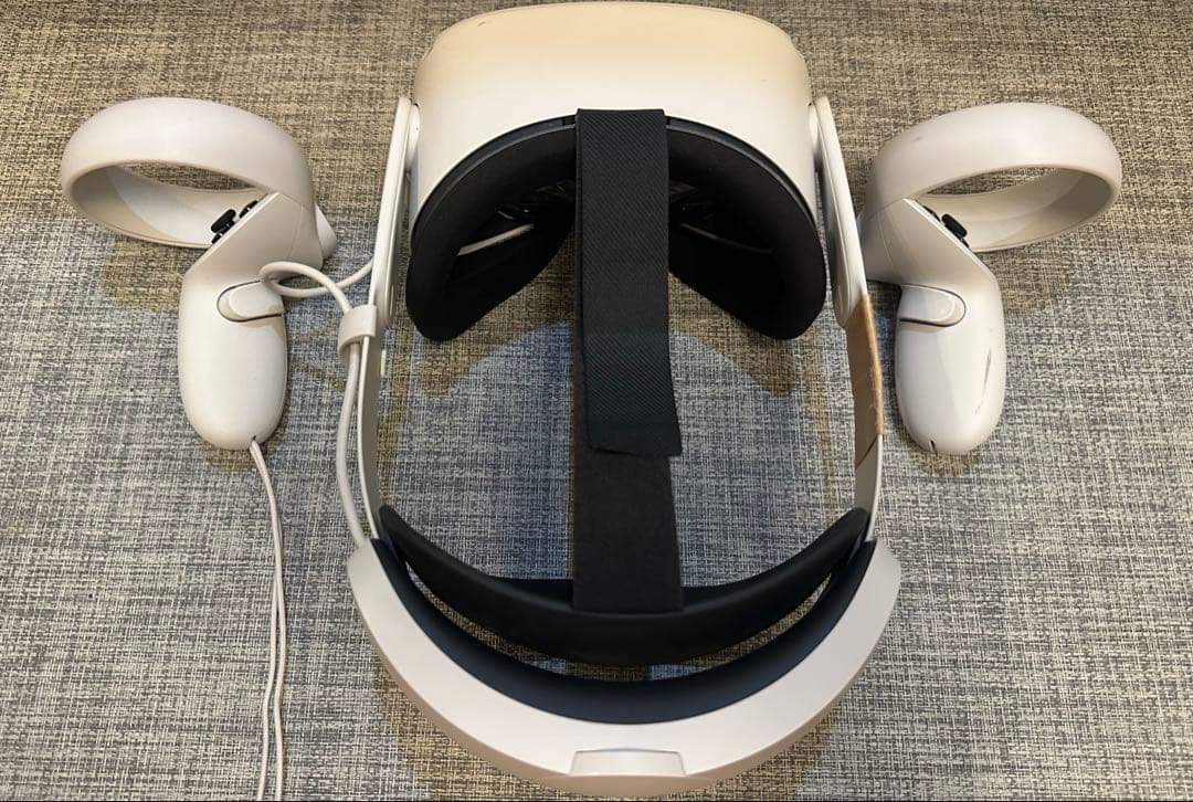 quest2 64GB vr ヘッドセット