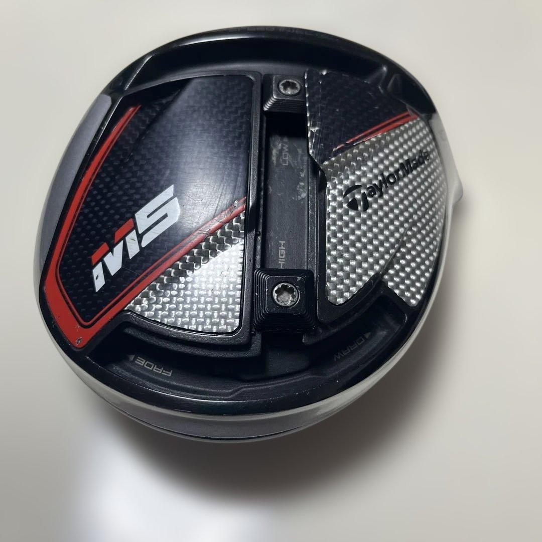 SALE ツアー支給TaylorMade M5 10.5度