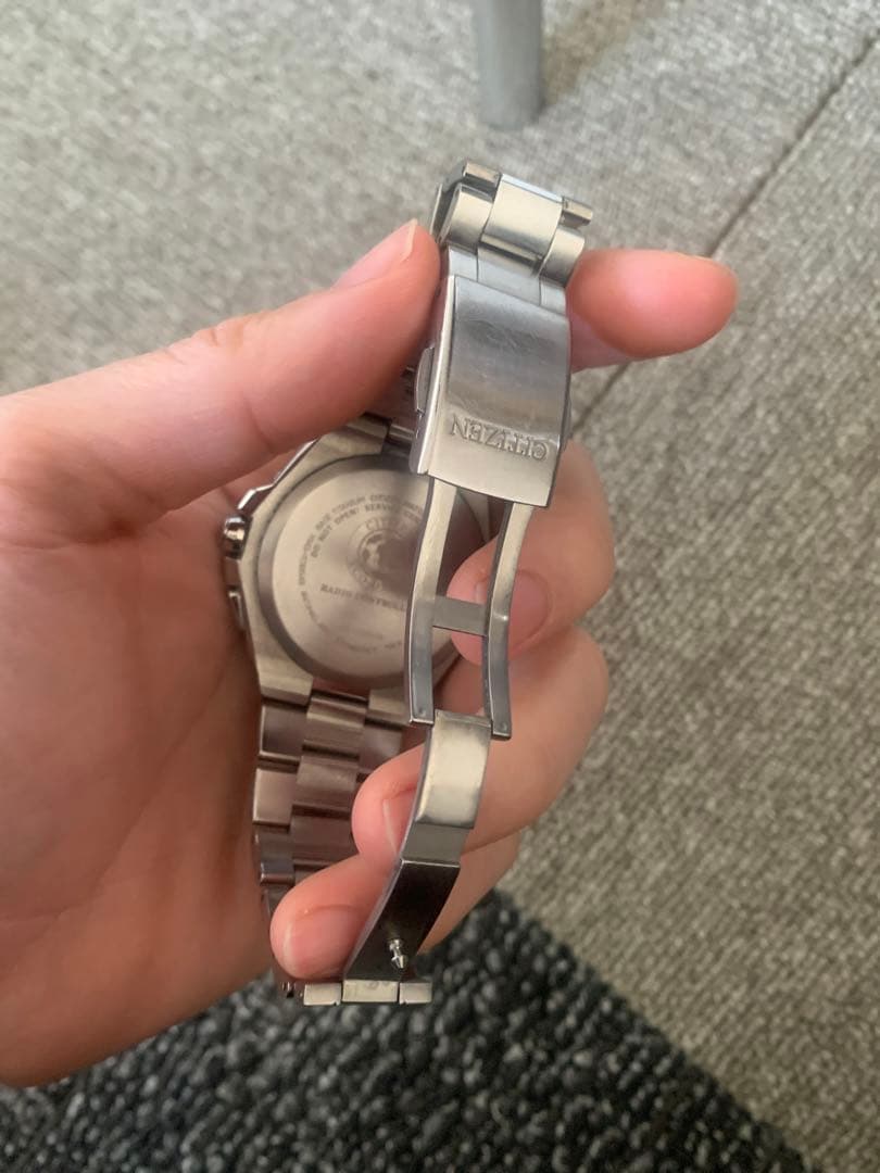 腕時計 シチズン アテッサ CB0120-55E