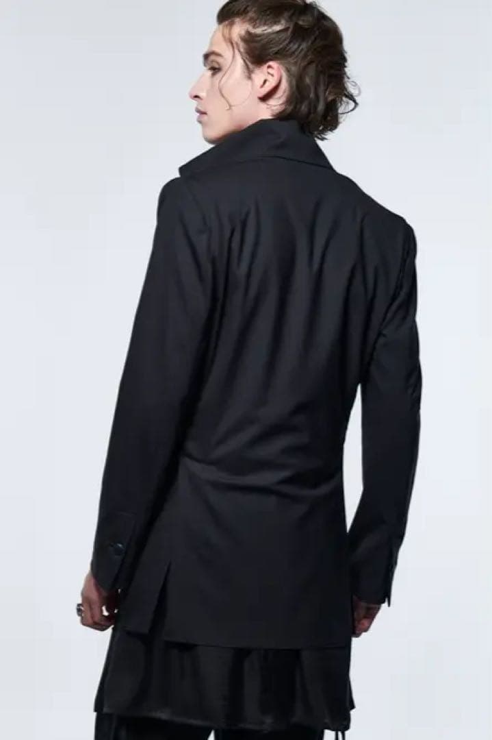 ジャケット・アウター kiryuyrik FlareSingleNapoleonJacket