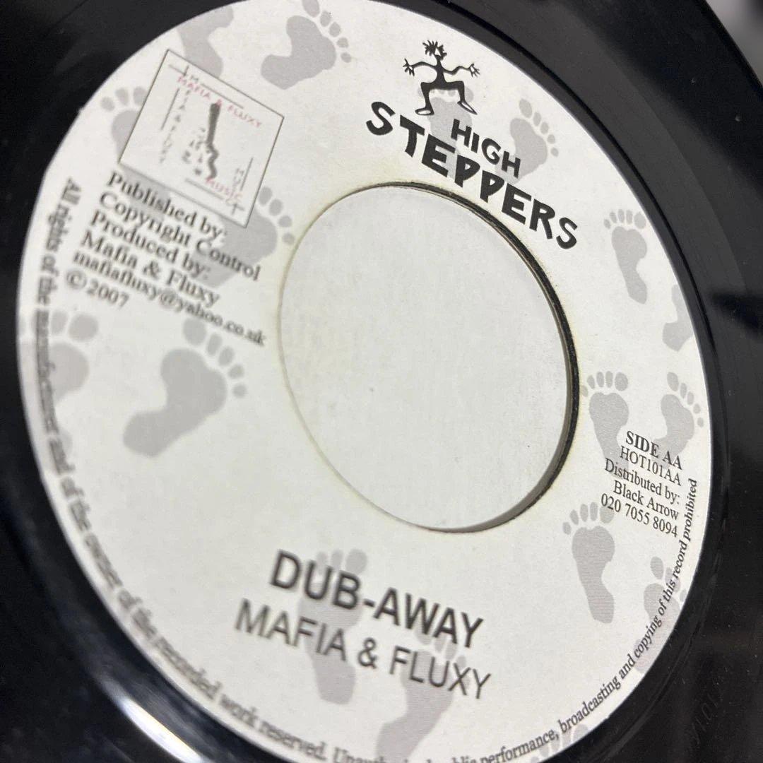 EEK-A-MOUSE RUNAWAY / DUB-AWAY キラー　ルーツ