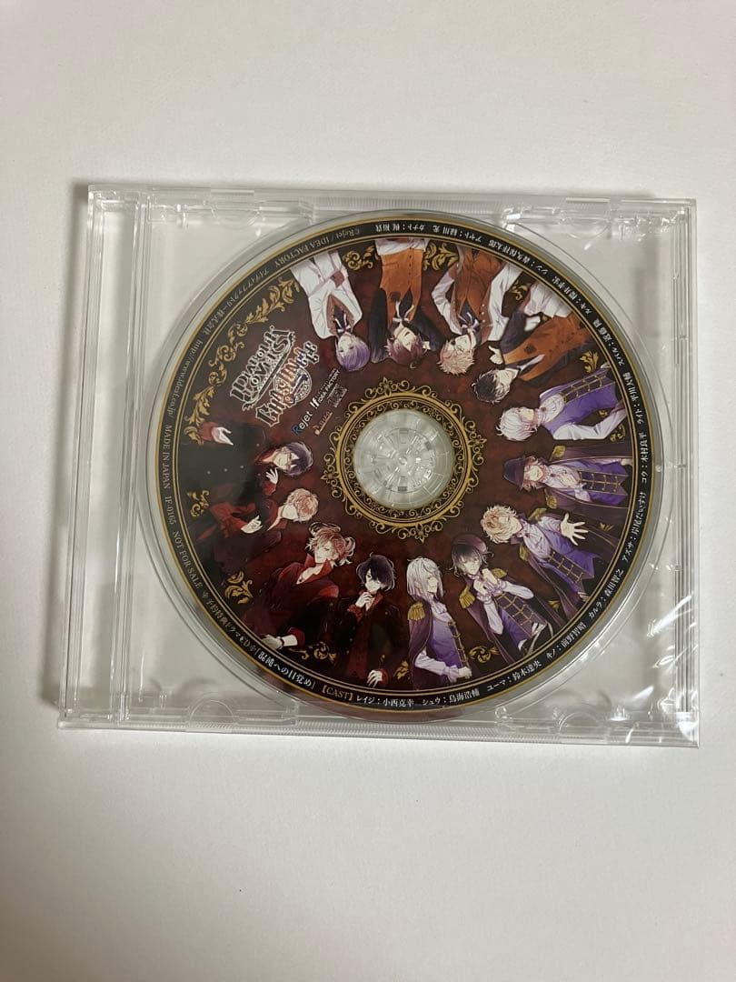 【新品未開封】DIABOLIK LOVERS CHAOS LINEAGE 限定版