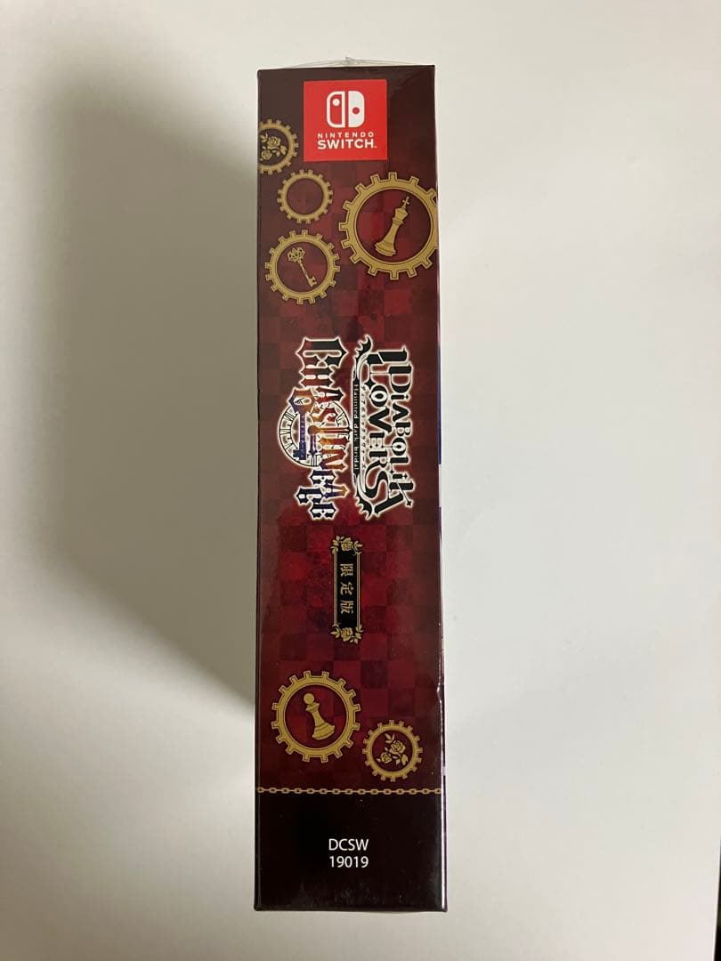 【新品未開封】DIABOLIK LOVERS CHAOS LINEAGE 限定版