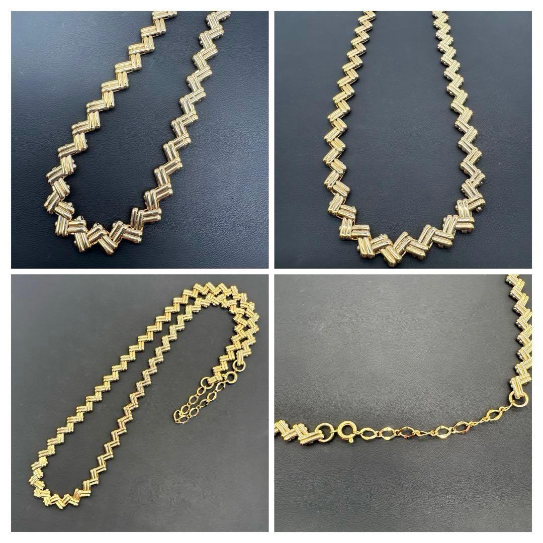 カ*ス様 刻印あり ゴールド ネックレス アクセサリーおまとめ 遺品整理 生前整