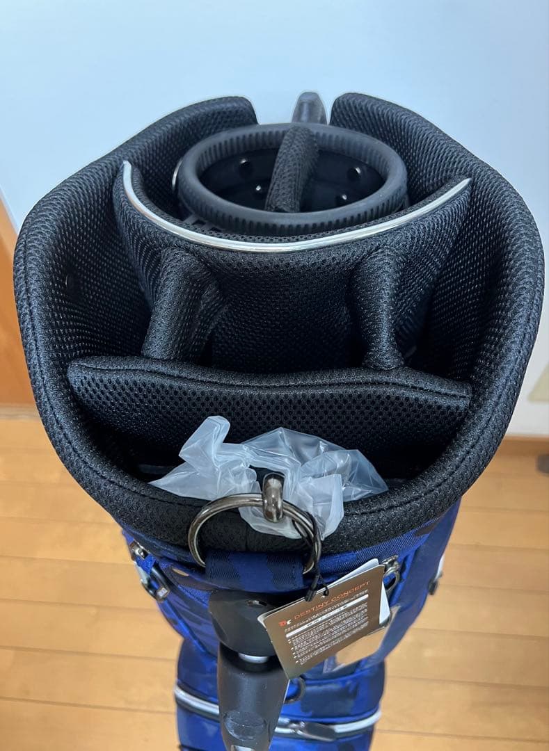 DESTINY CONCEPT デュアルキャディバッグ DC303CB-DUAL