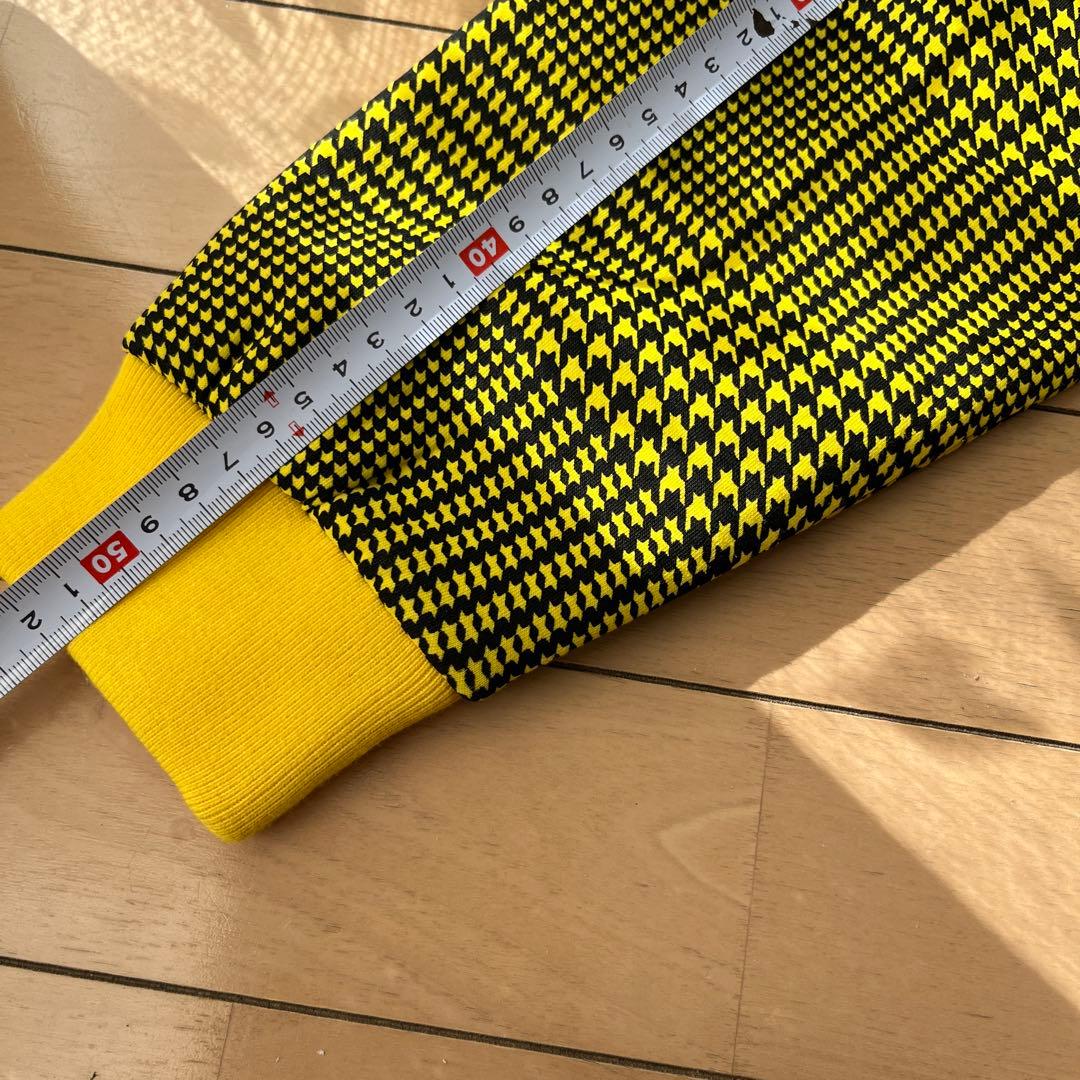 【未使用品】Jack Bunny チェック柄フードジャケット サイズ1