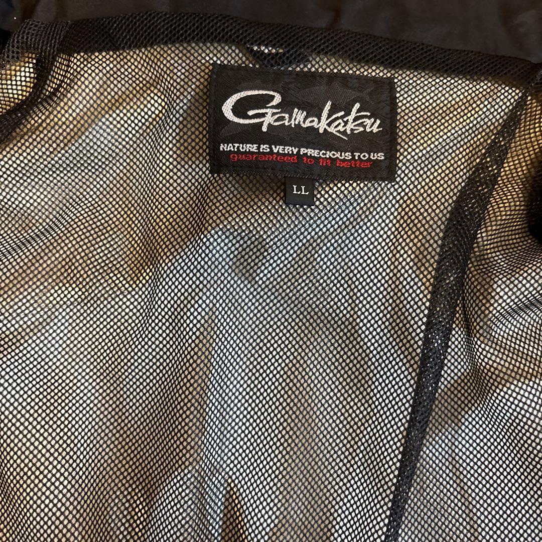 Gamakatsu がまかつ　フィッシングスーツ　GM-3466 XL