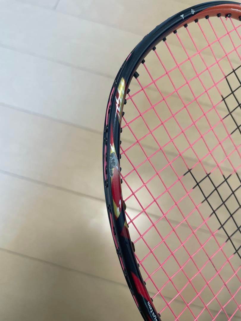 YONEX アストロクス99桃田モデル4UG6廃盤品