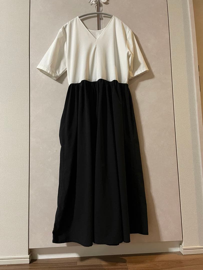 鈴木六夏　EVERYDAY DRESS M