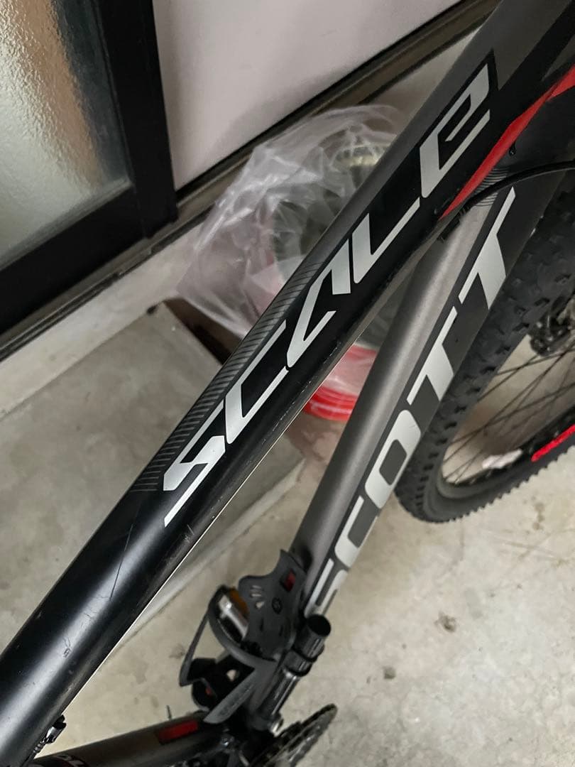 jamsdacumos スコット　マウンテンバイク　29インチ