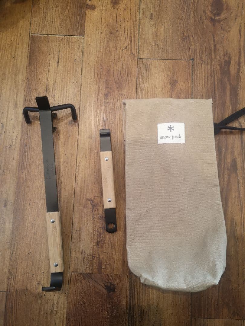  peak 和鉄ダッチオーブンセット