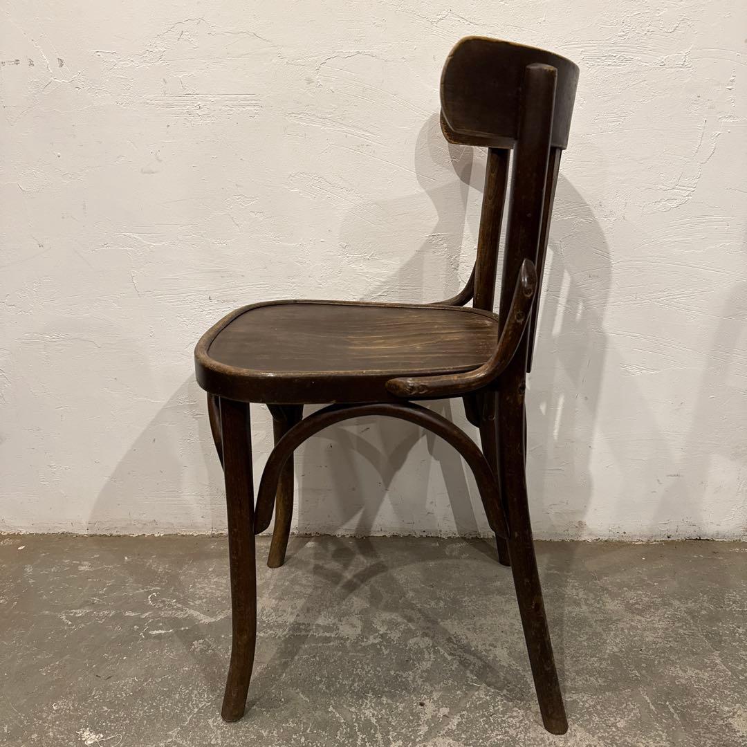 ヴィンテージ　ダイニングチェア　カフェチェア　4