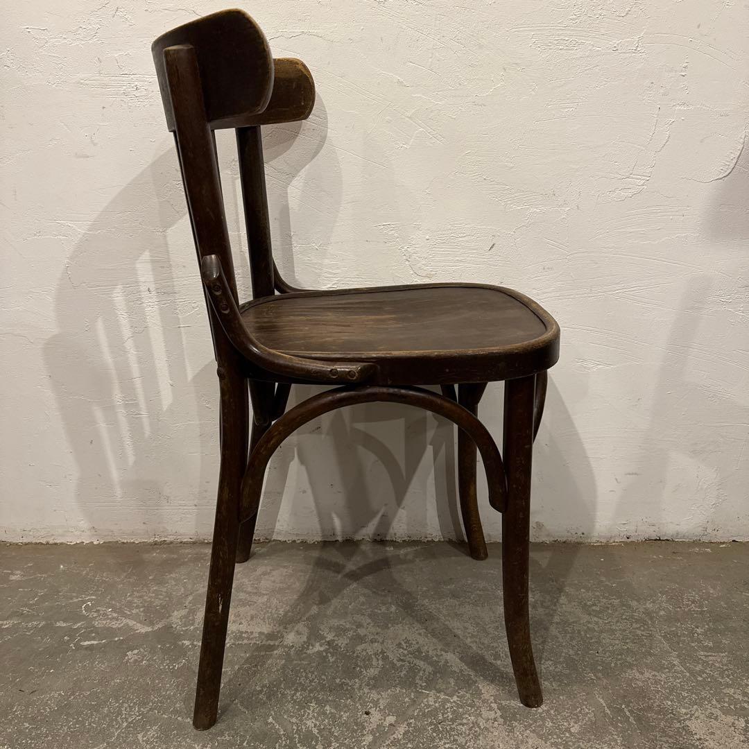 ヴィンテージ　ダイニングチェア　カフェチェア　4