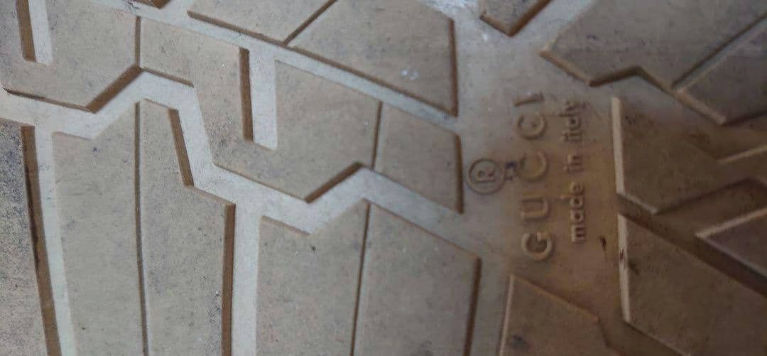 GUCCI グッチ ブーツ 27センチ 42E