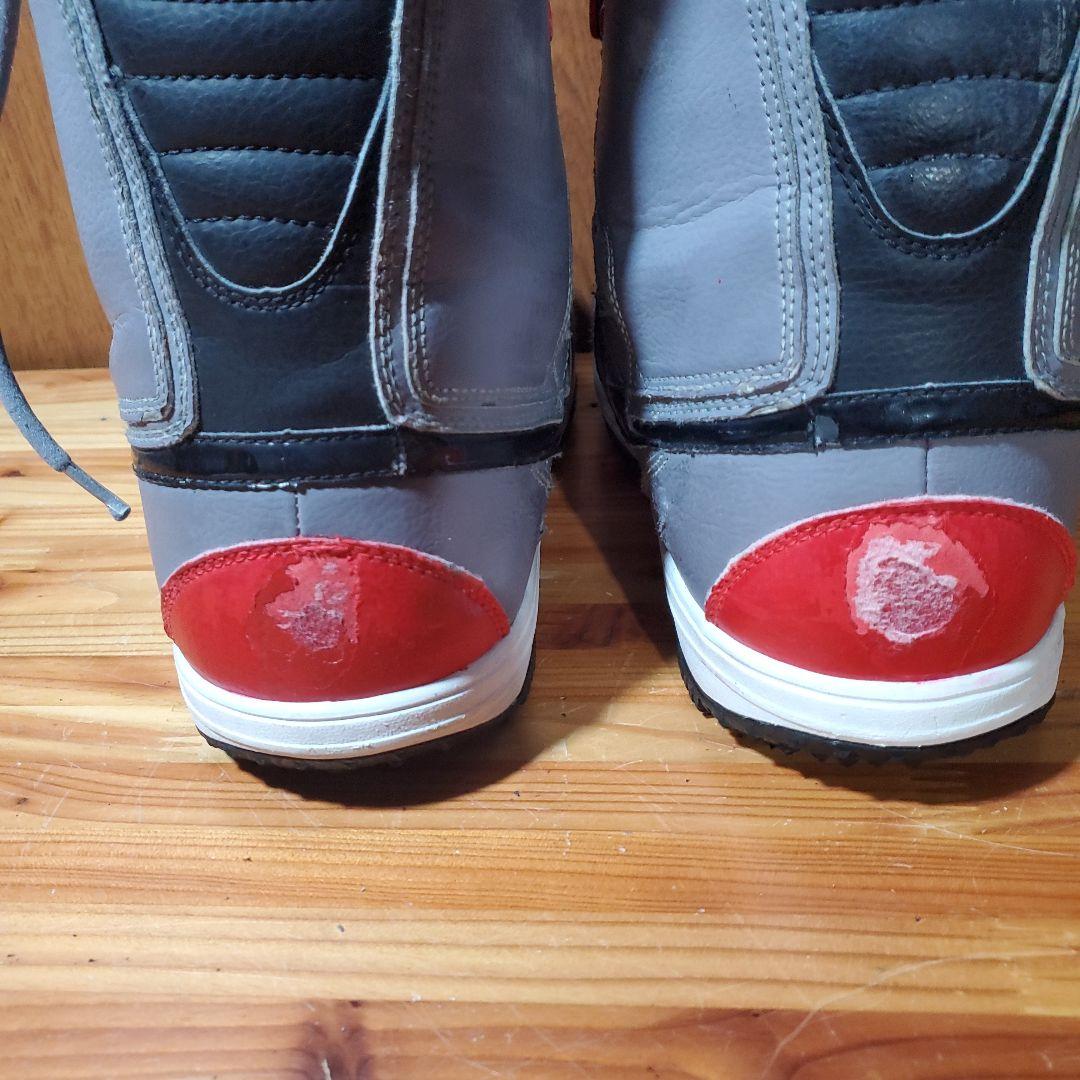 NIKE スノーボードブーツ 26.5cm! 26153