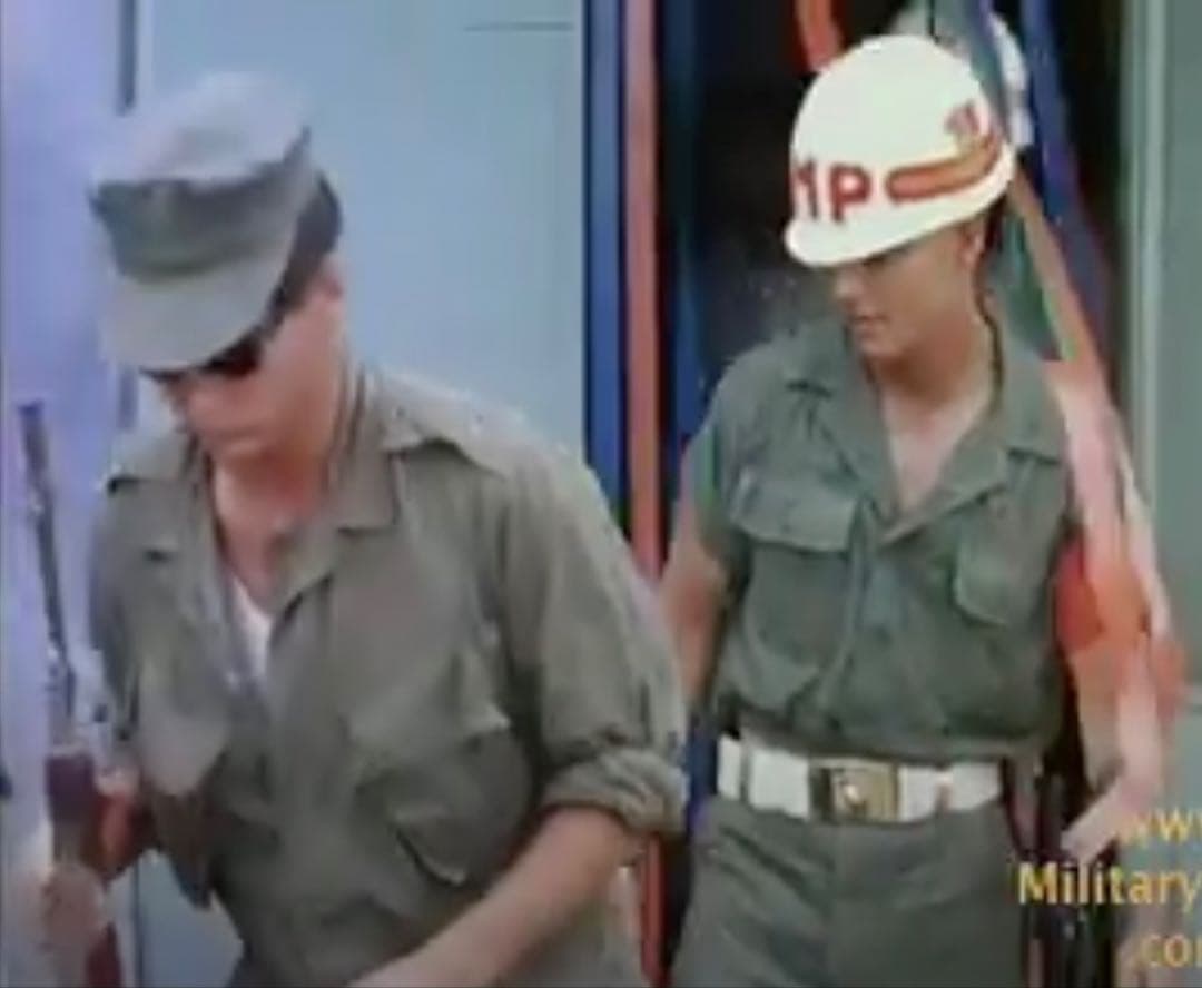 USMC MP 軍服セット