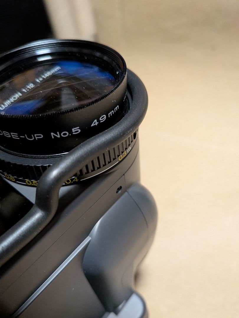 フィルムカメラ FUJI FOTORAMA MX800