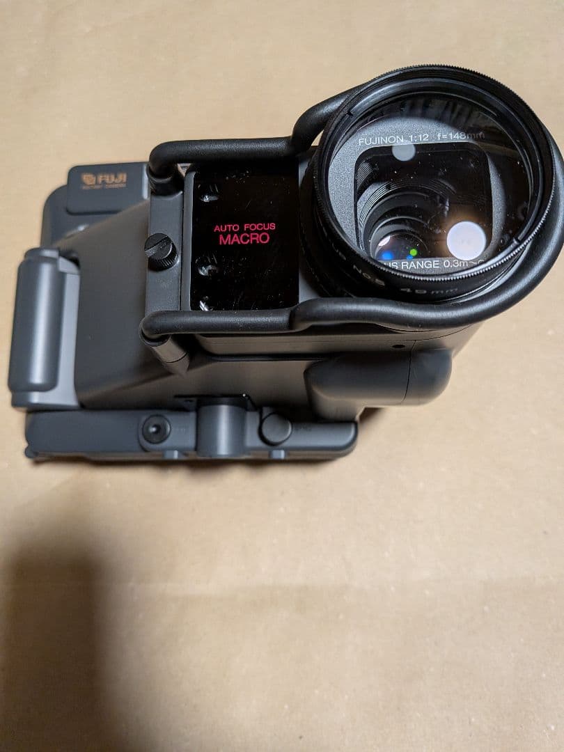 フィルムカメラ FUJI FOTORAMA MX800