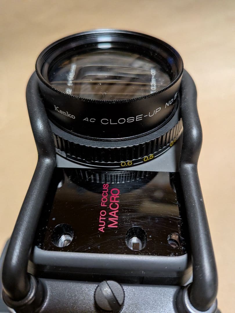 フィルムカメラ FUJI FOTORAMA MX800