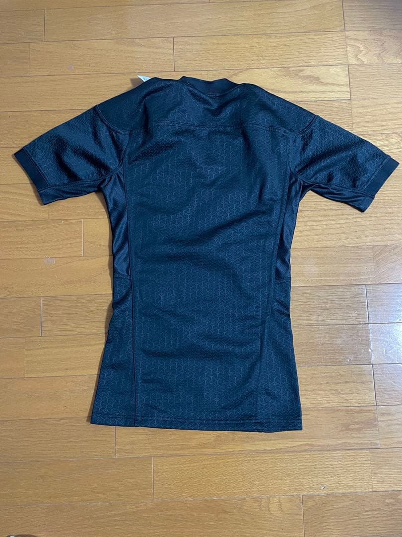 新品未使用タグ付き　adidas ALL BLACKS ラグビージャージ