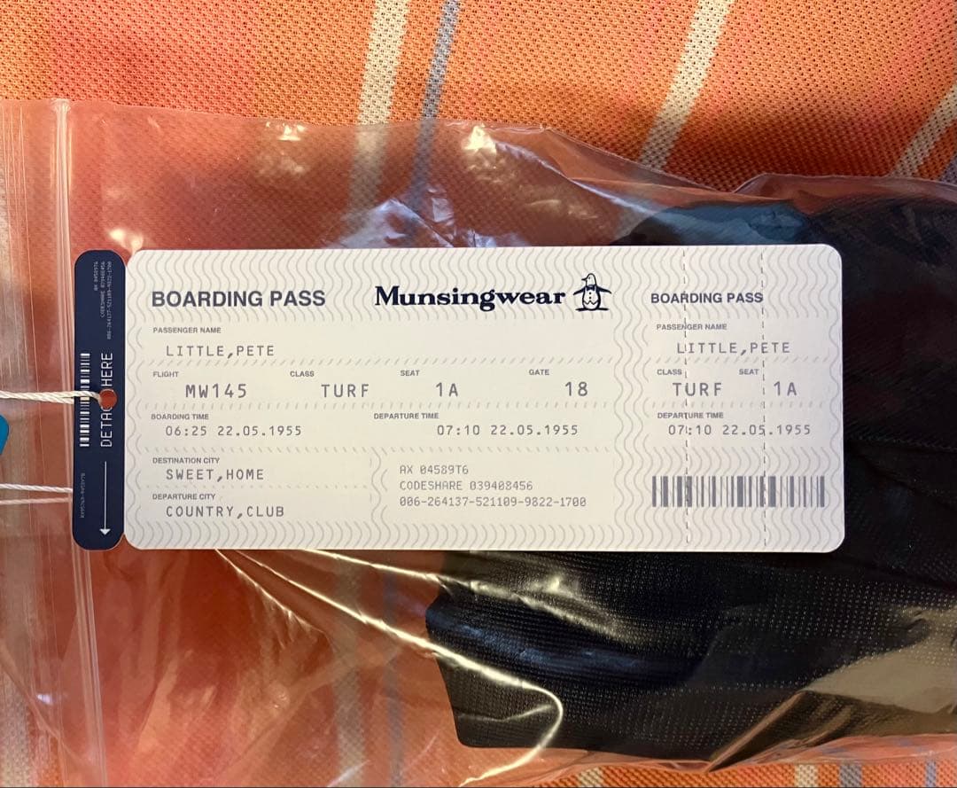 【新品タグ付き】マンシングウェア 3L ゴルフワンピース レディース