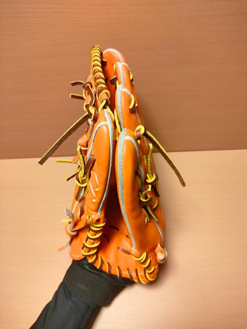 Teppen　オーダーグローブ　外野手用