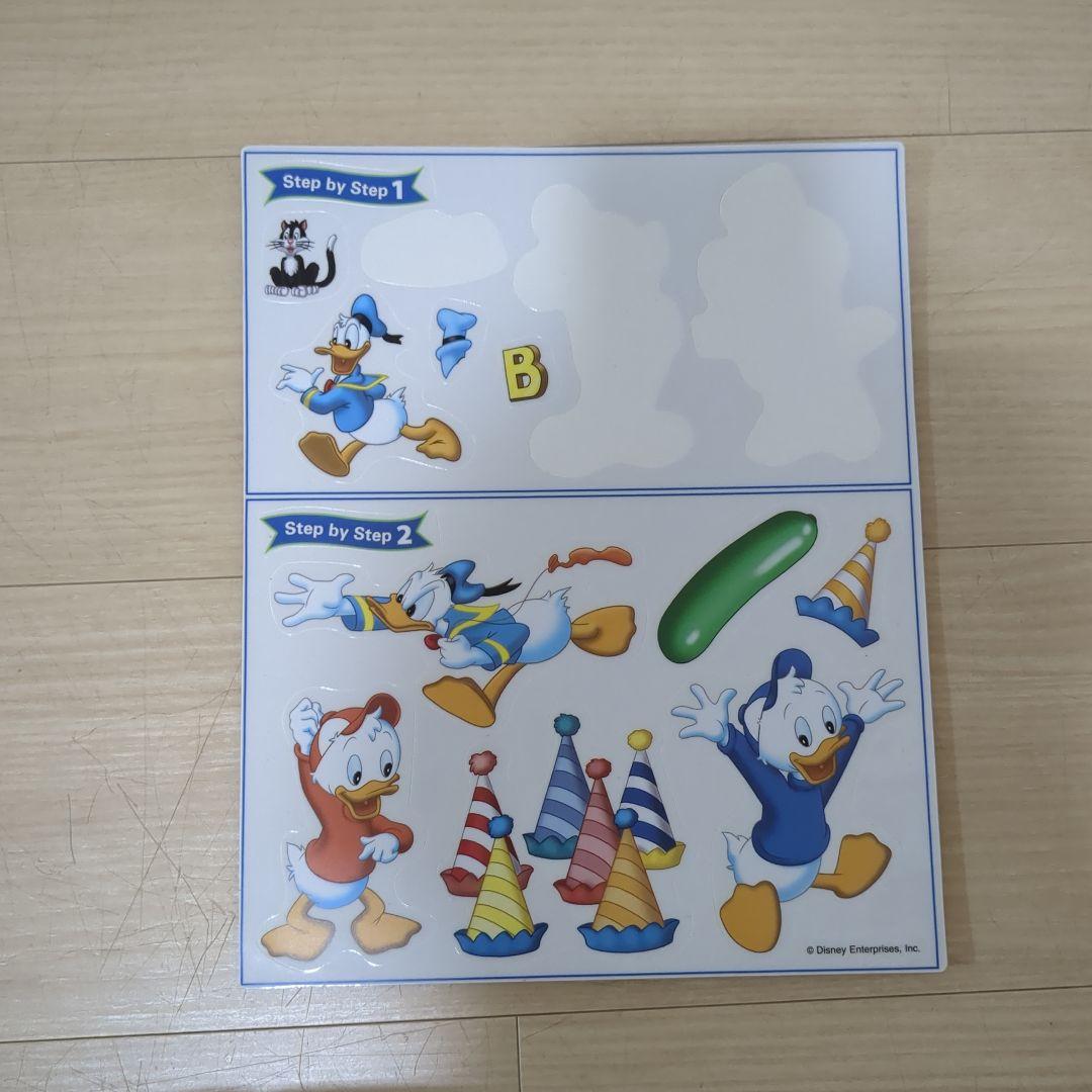 DWE ディズニー英語システム ステップ・バイ・ステップ DVD、リモコン他