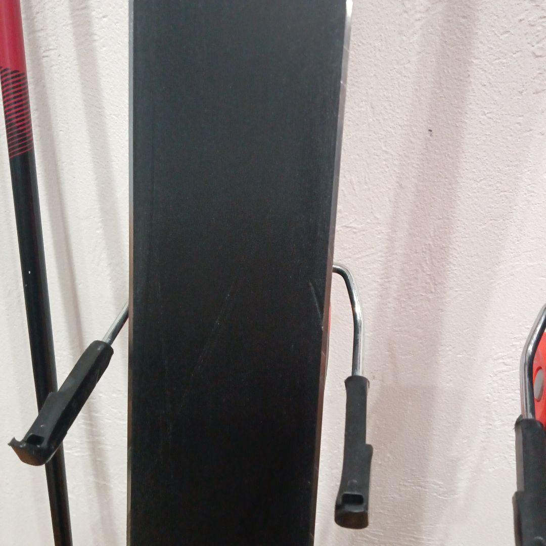 ROSSIGNOL Exp.80CI スキー 板 ストック付き