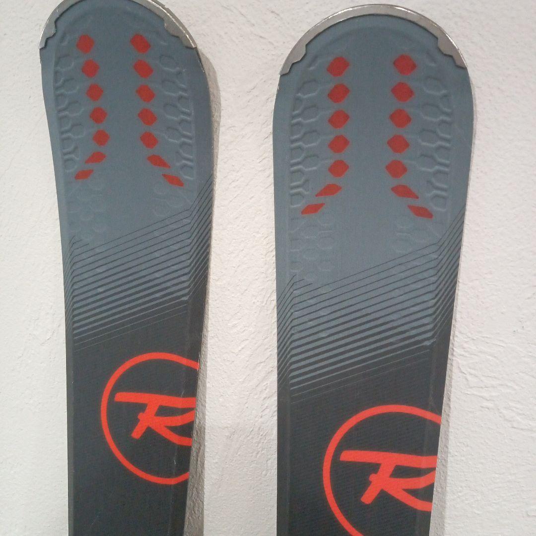 ROSSIGNOL Exp.80CI スキー 板 ストック付き