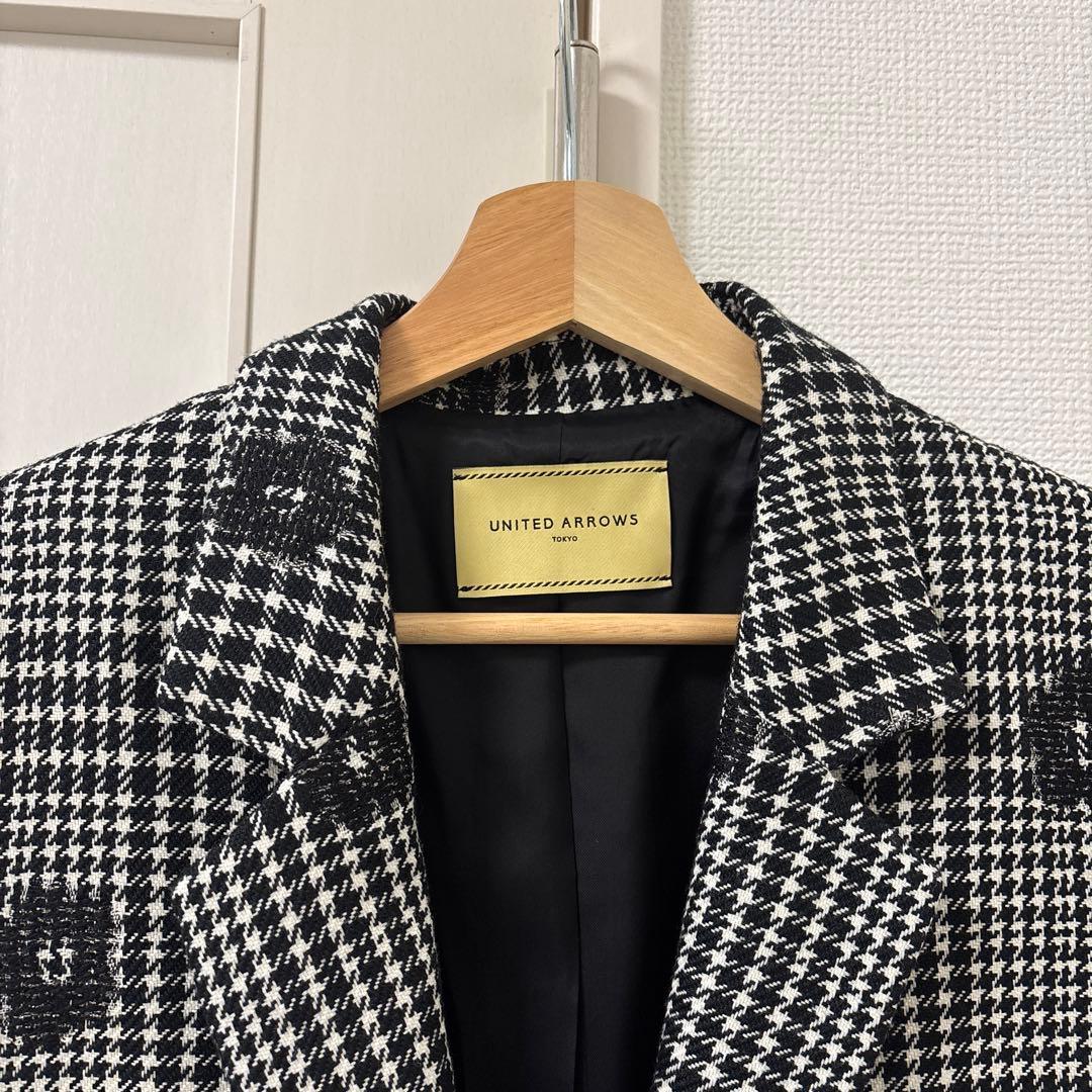 【25AW】UNITED ARROWS ジャケット 今季