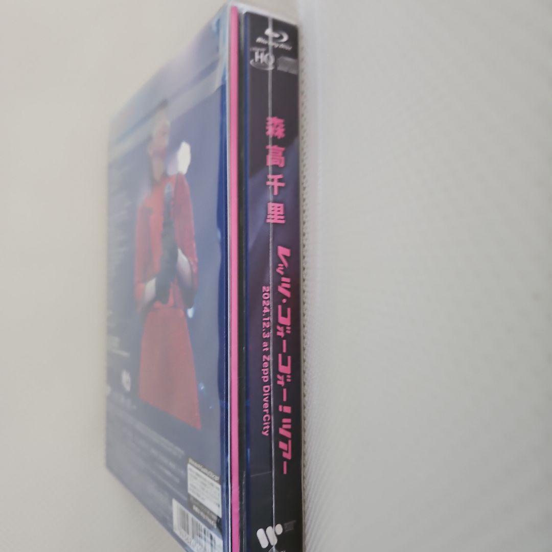 森高千里/「レッツ・ゴォーゴォー!ツアー」2024.12.3 at Zepp …