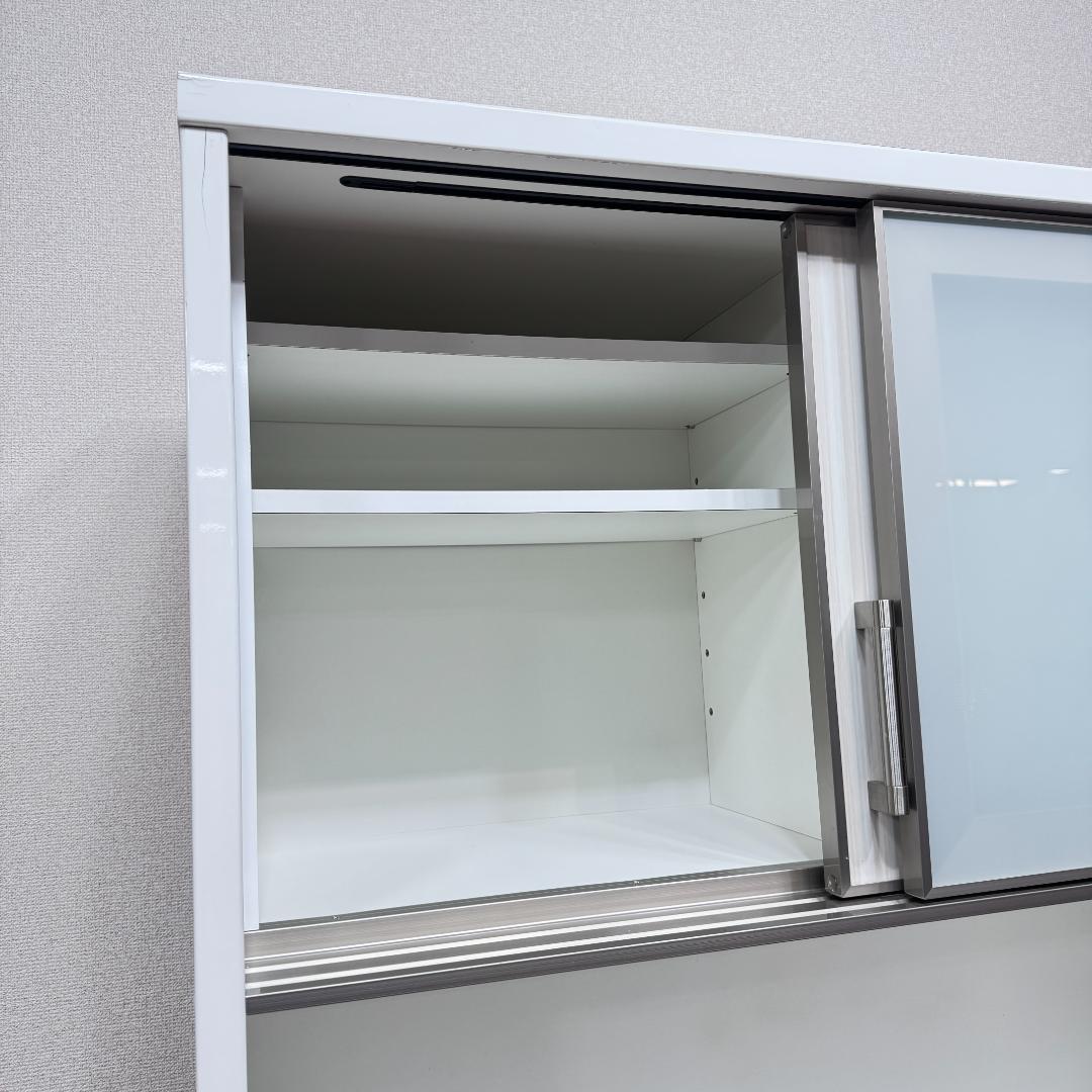 東京23区送料無料　ニトリキッチンボード　白色　幅100㎝